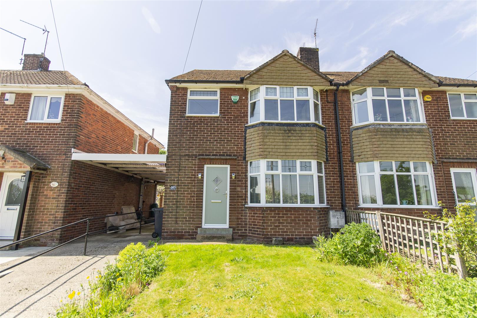 Wilkins Vardy Handley Road, New Whittington